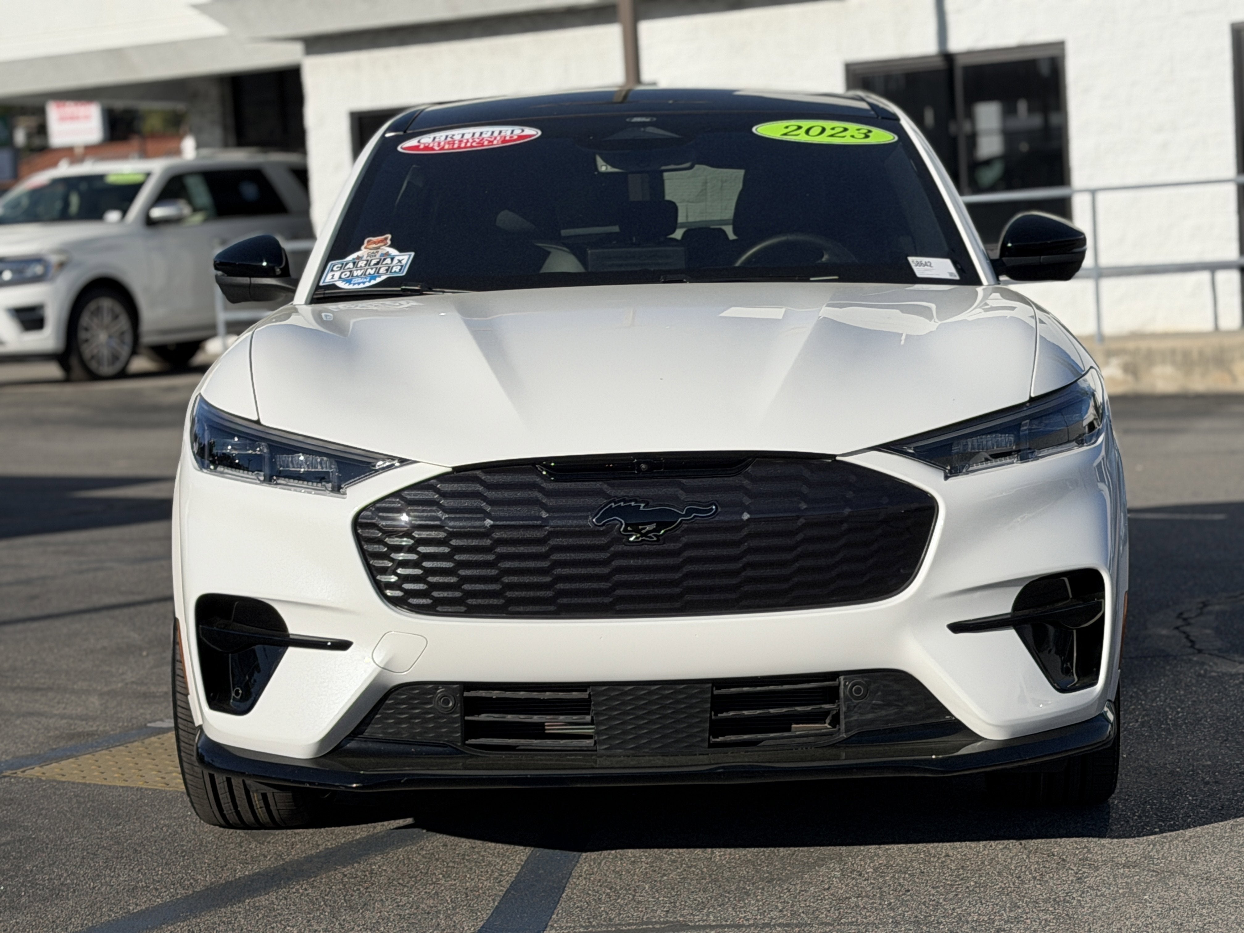 2023 Ford Mustang Mach-E GT