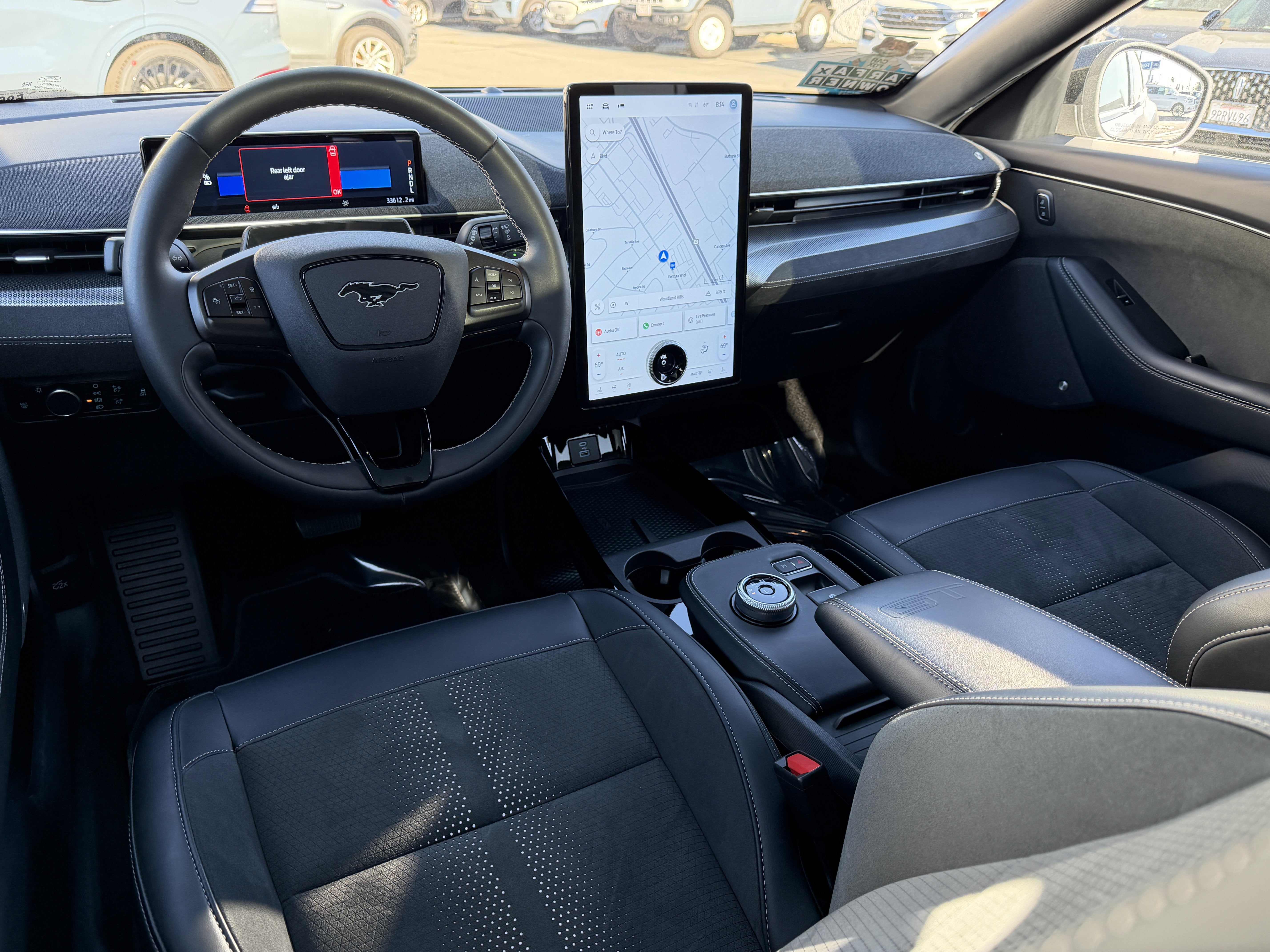 2023 Ford Mustang Mach-E GT