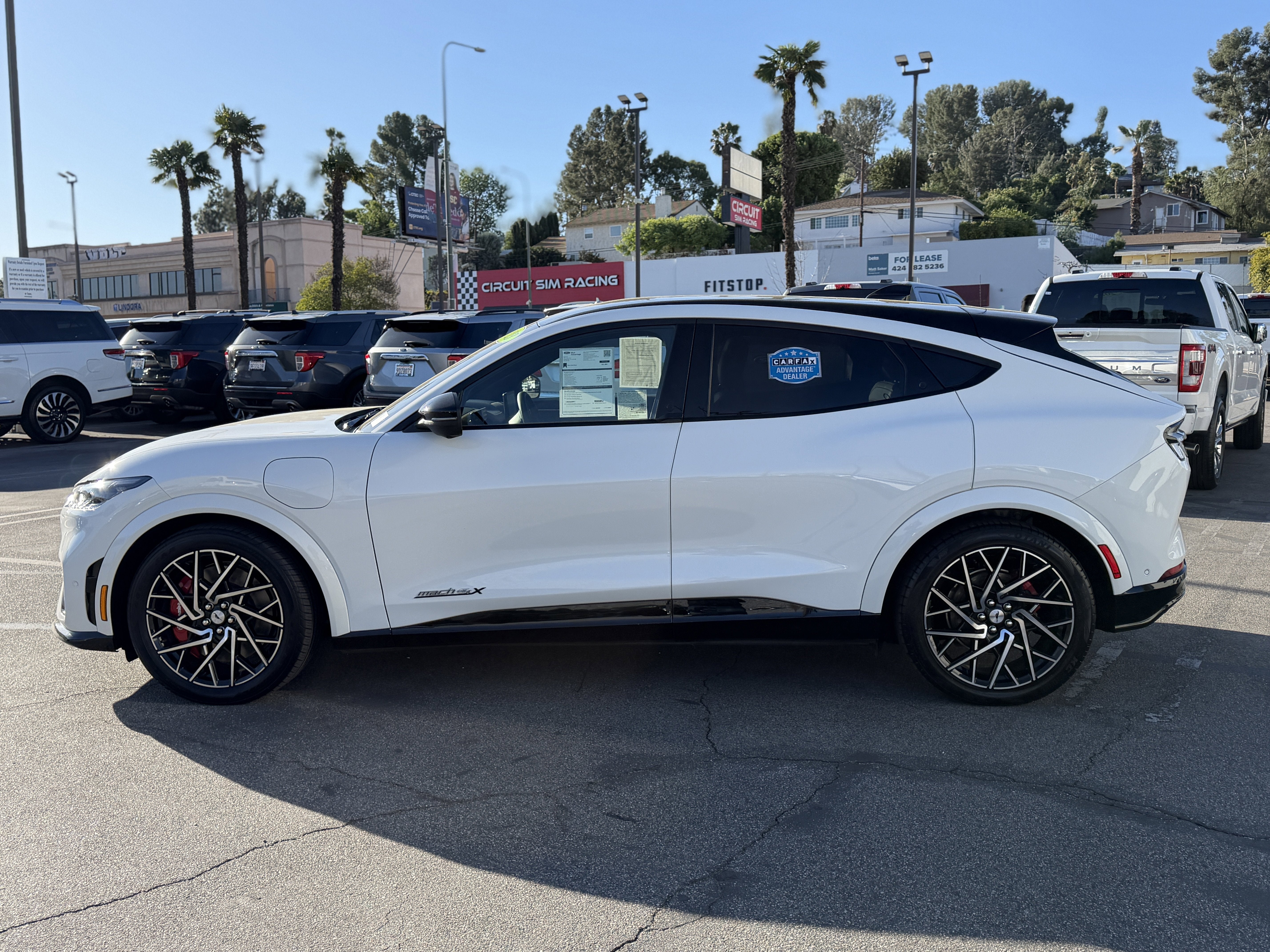 2023 Ford Mustang Mach-E GT