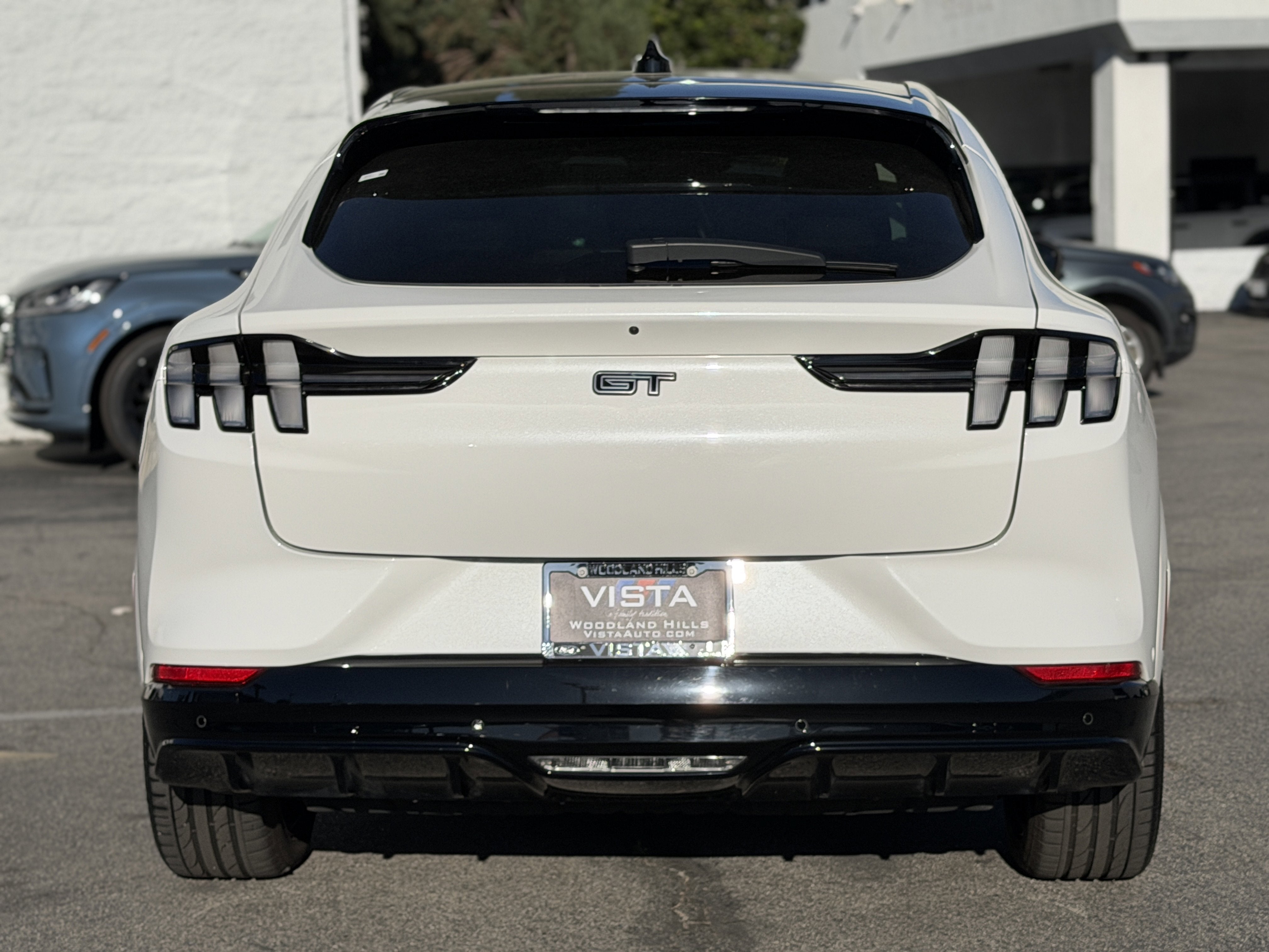 2023 Ford Mustang Mach-E GT