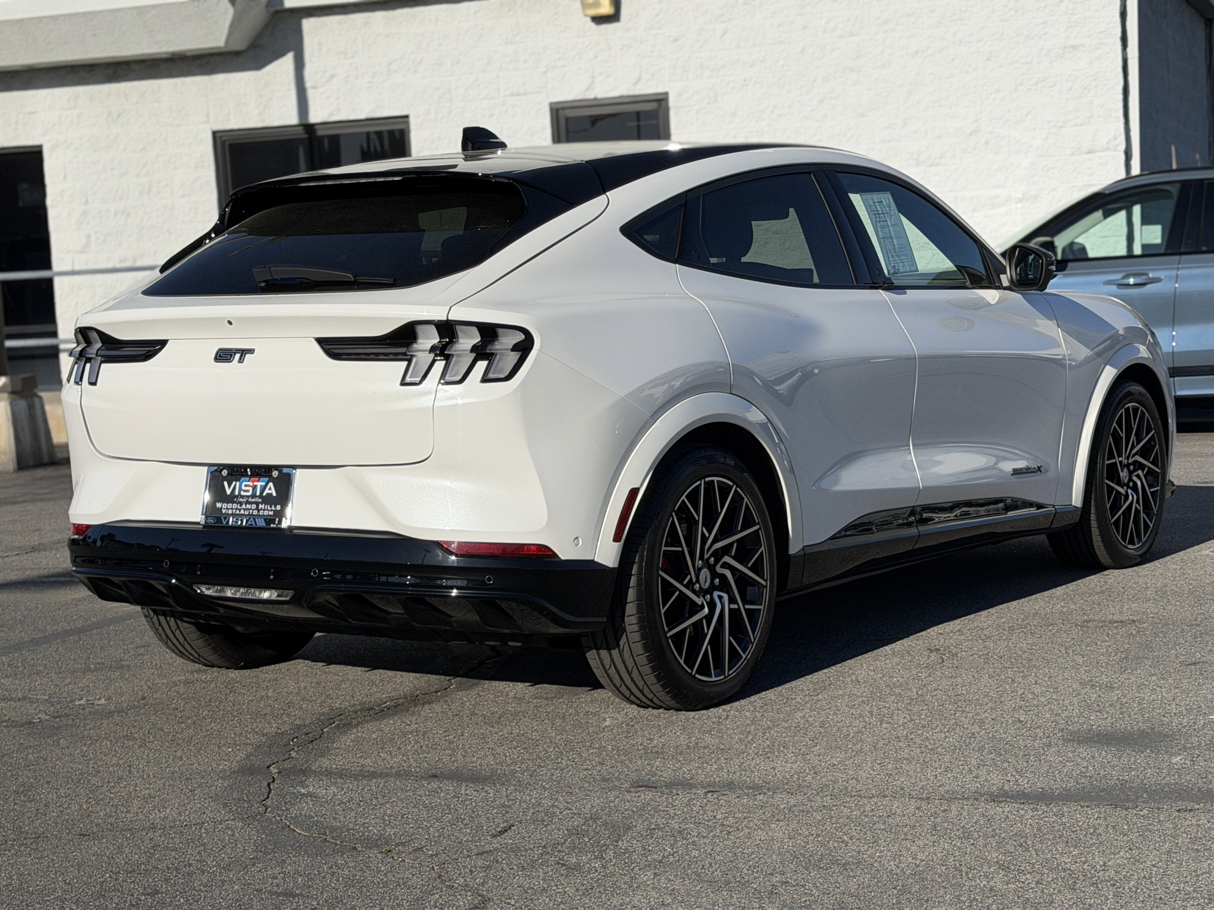 2023 Ford Mustang Mach-E GT