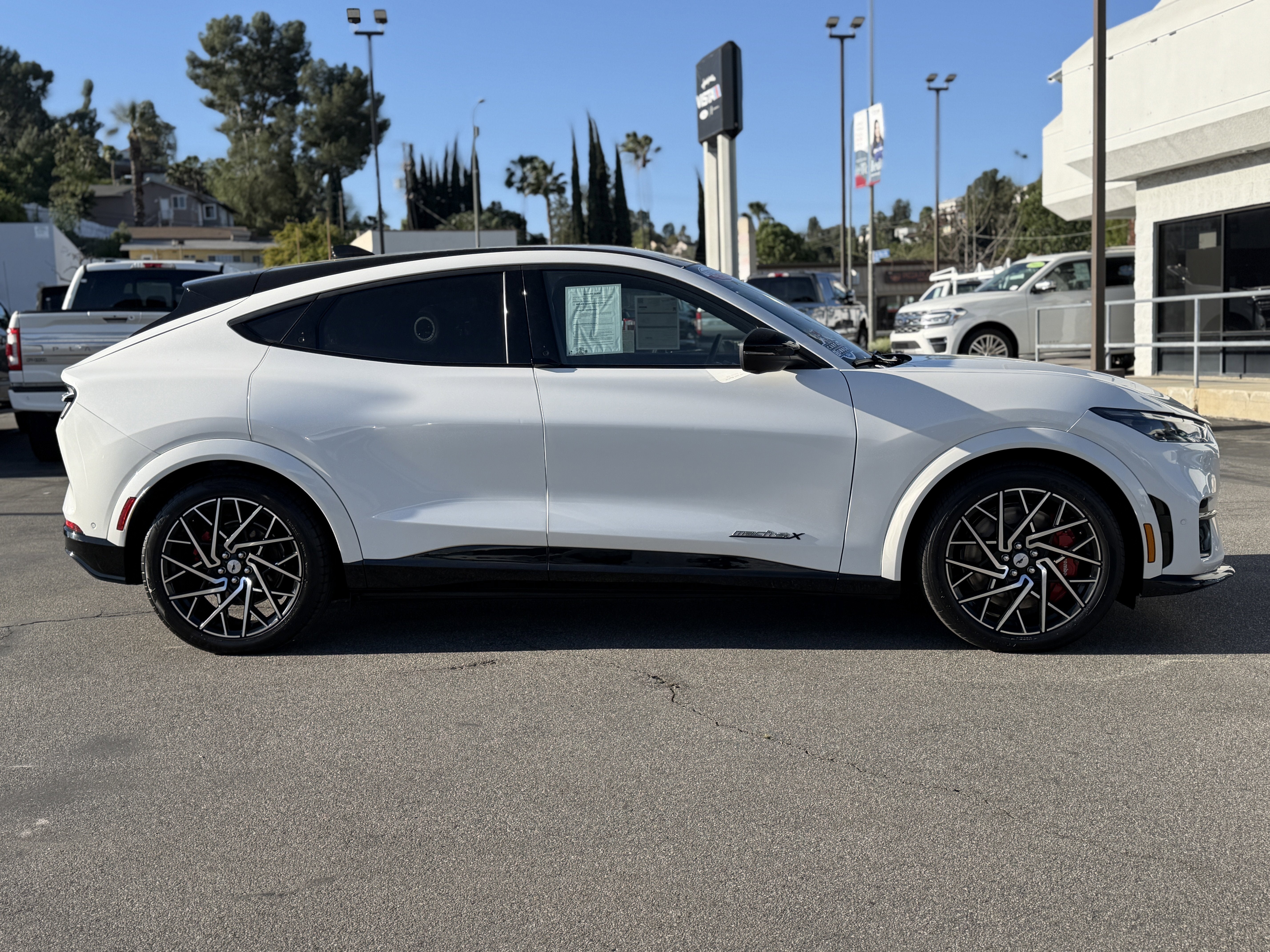 2023 Ford Mustang Mach-E GT