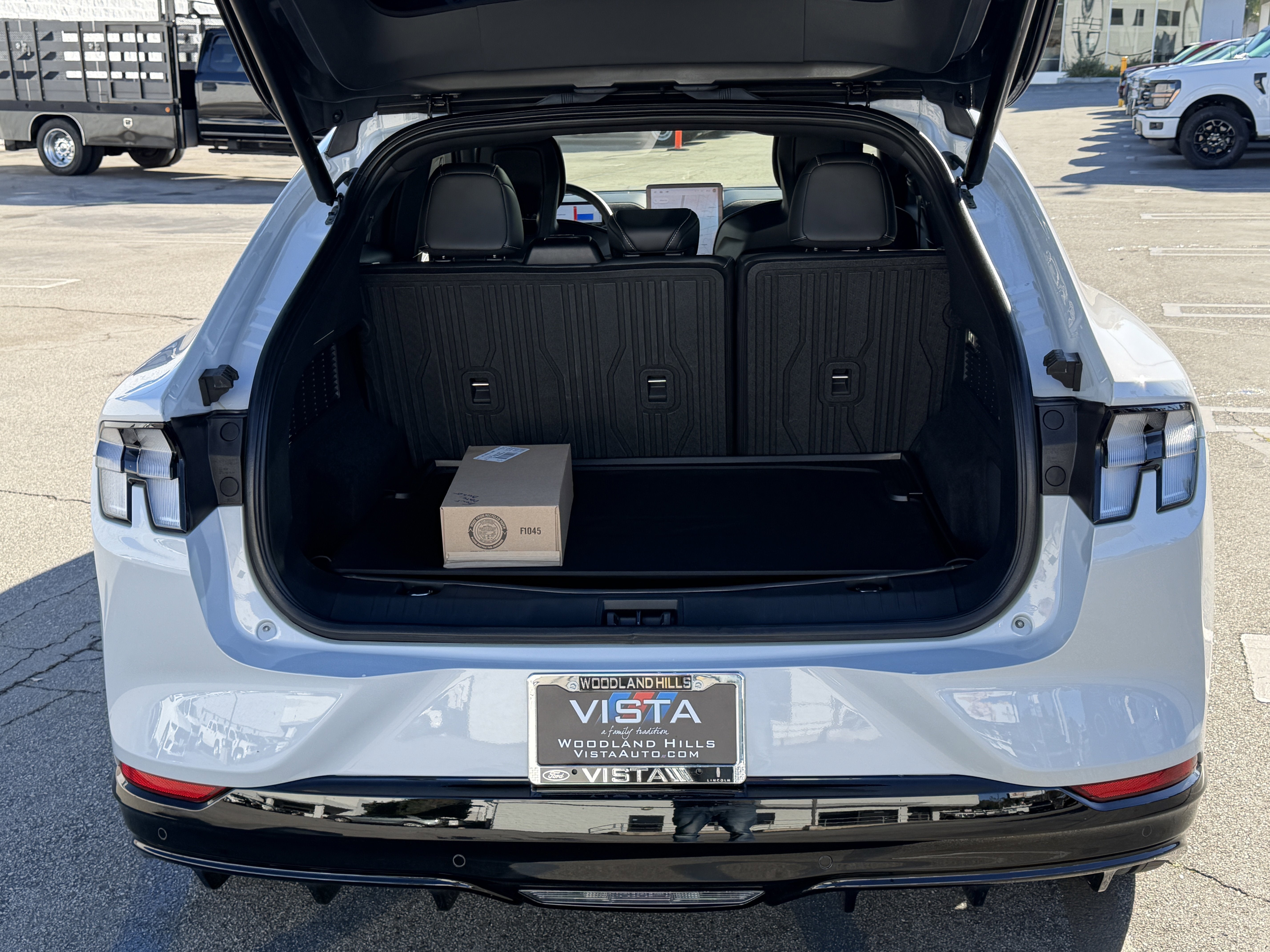 2023 Ford Mustang Mach-E GT