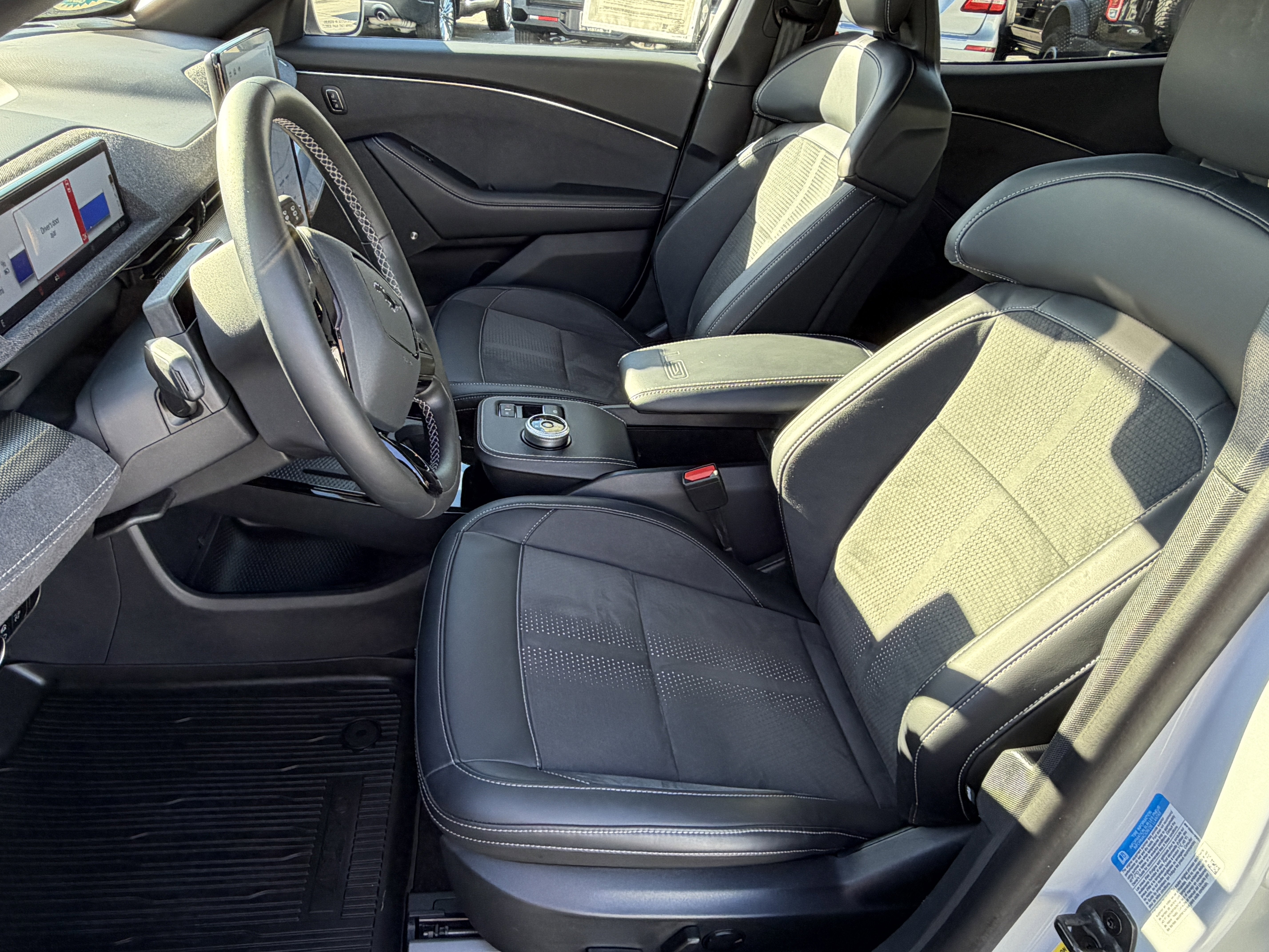 2023 Ford Mustang Mach-E GT