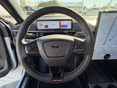 2023 Ford Mustang Mach-E GT