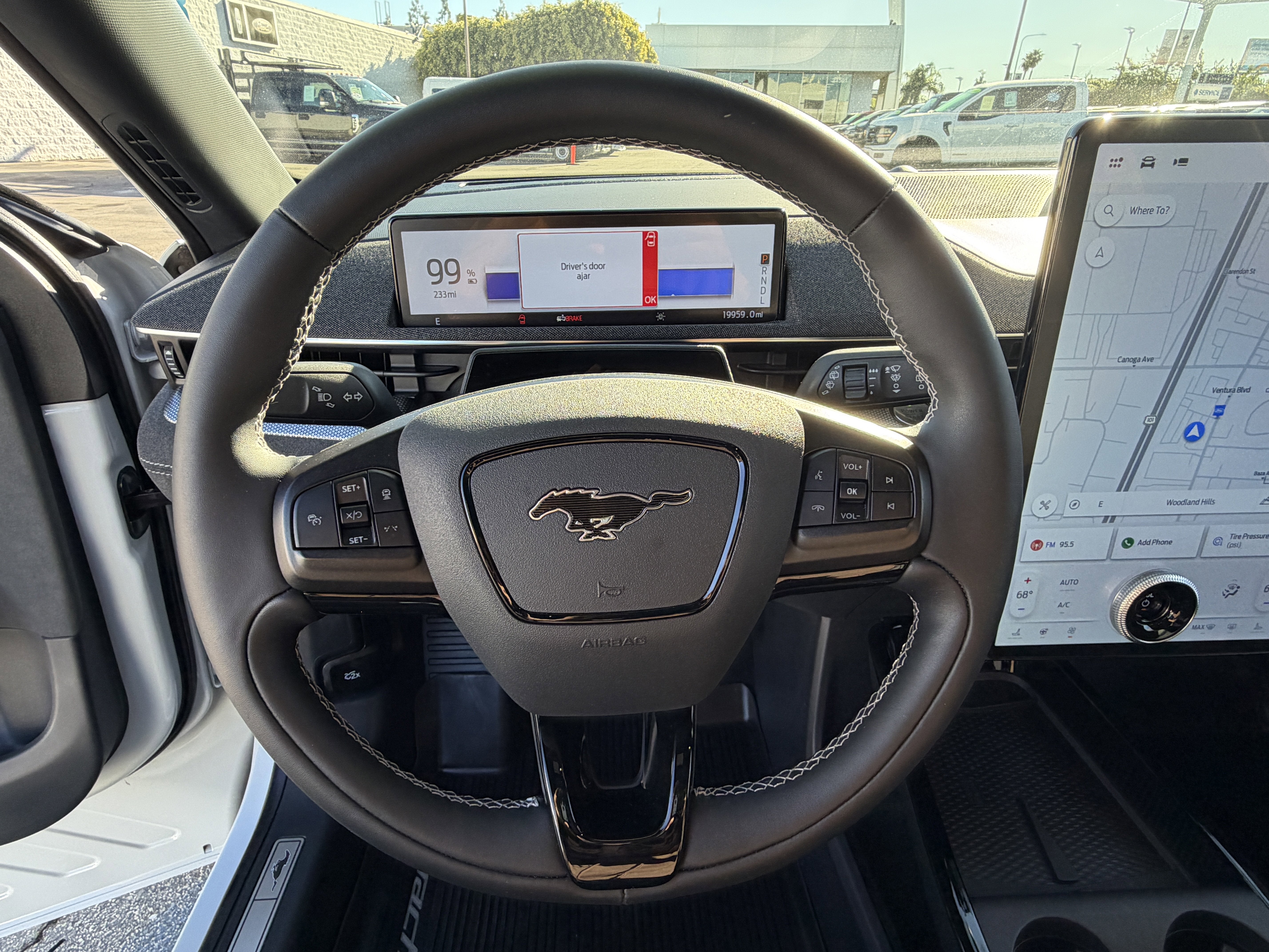 2023 Ford Mustang Mach-E GT