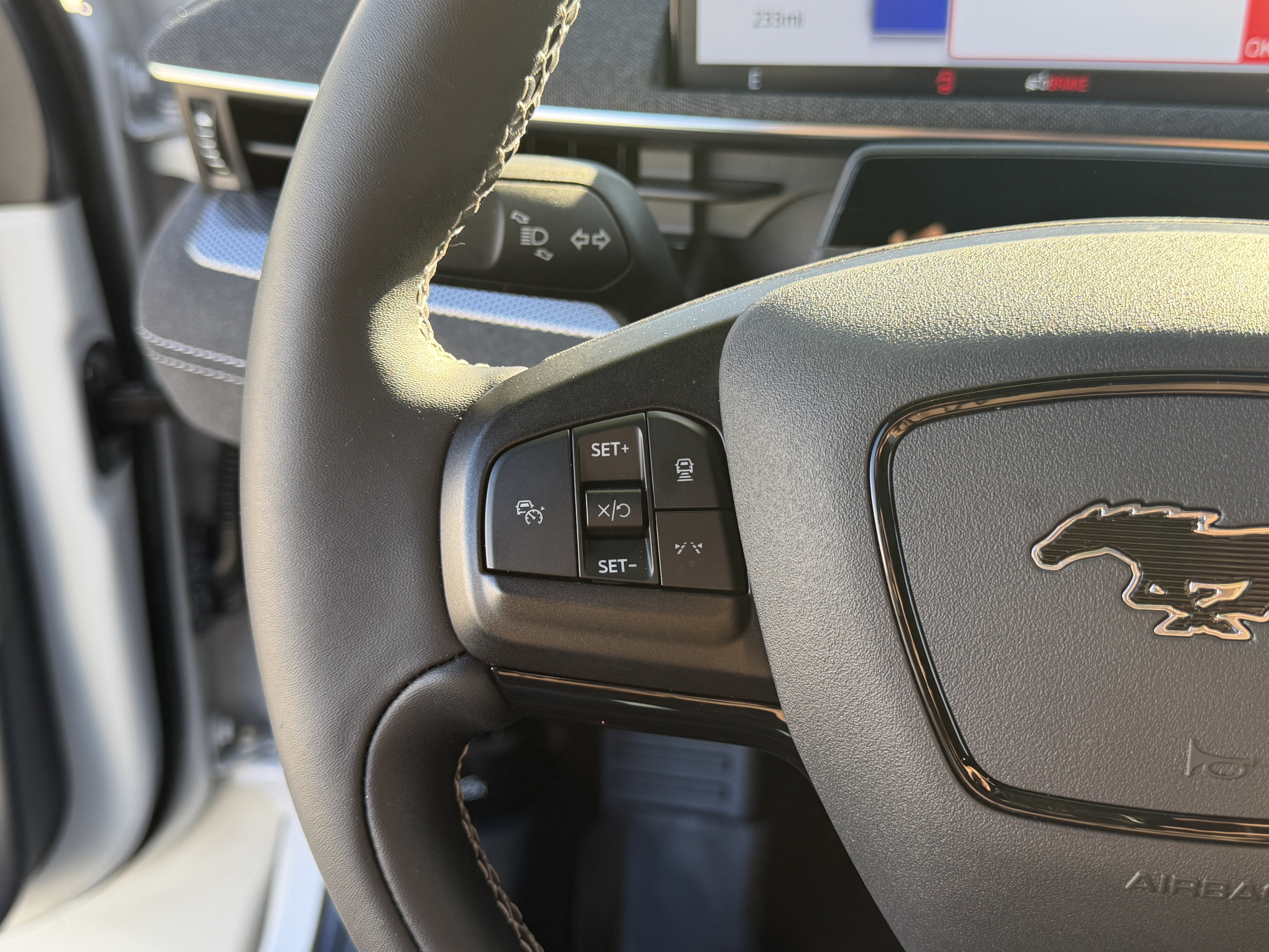 2023 Ford Mustang Mach-E GT