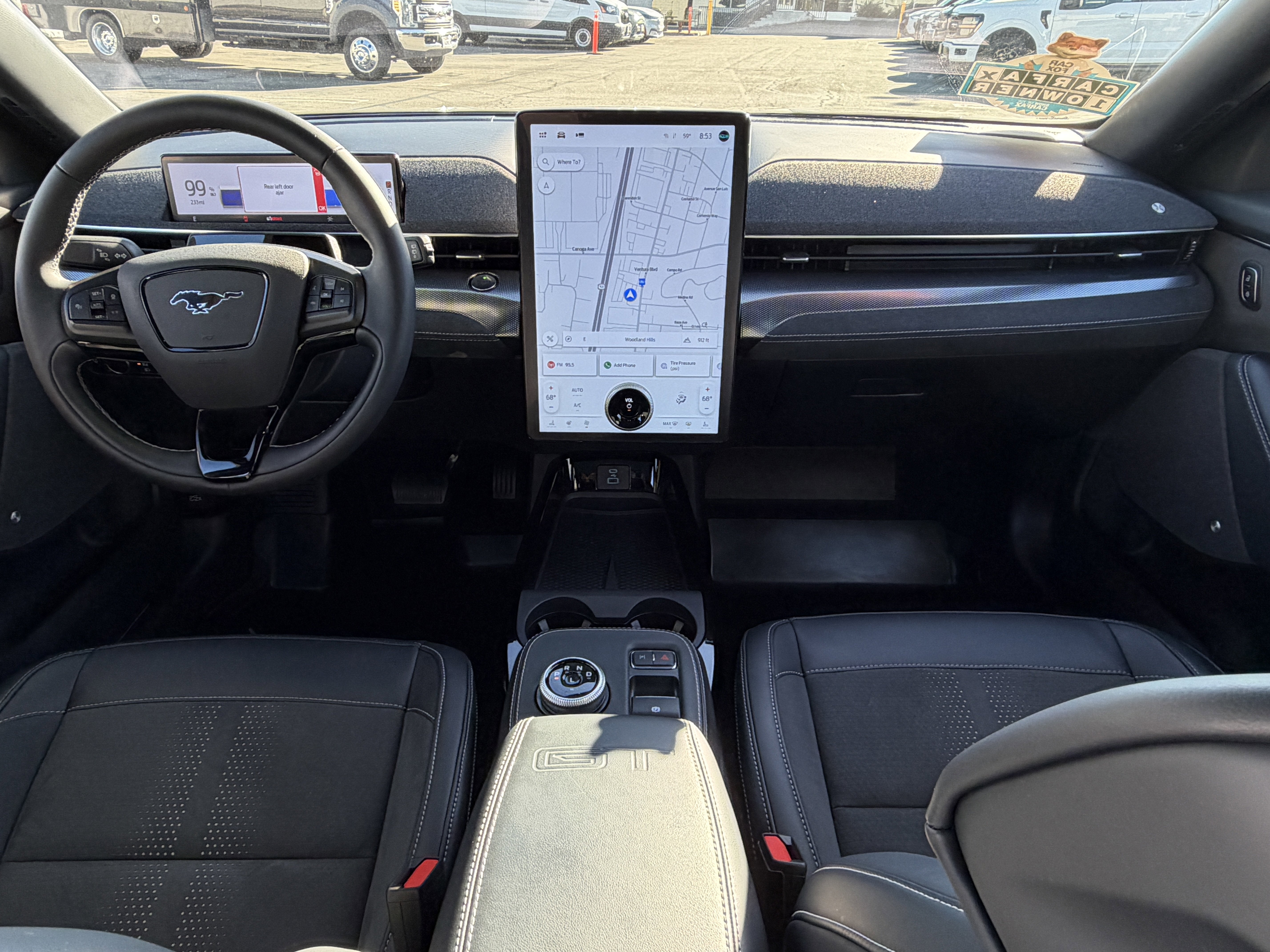 2023 Ford Mustang Mach-E GT