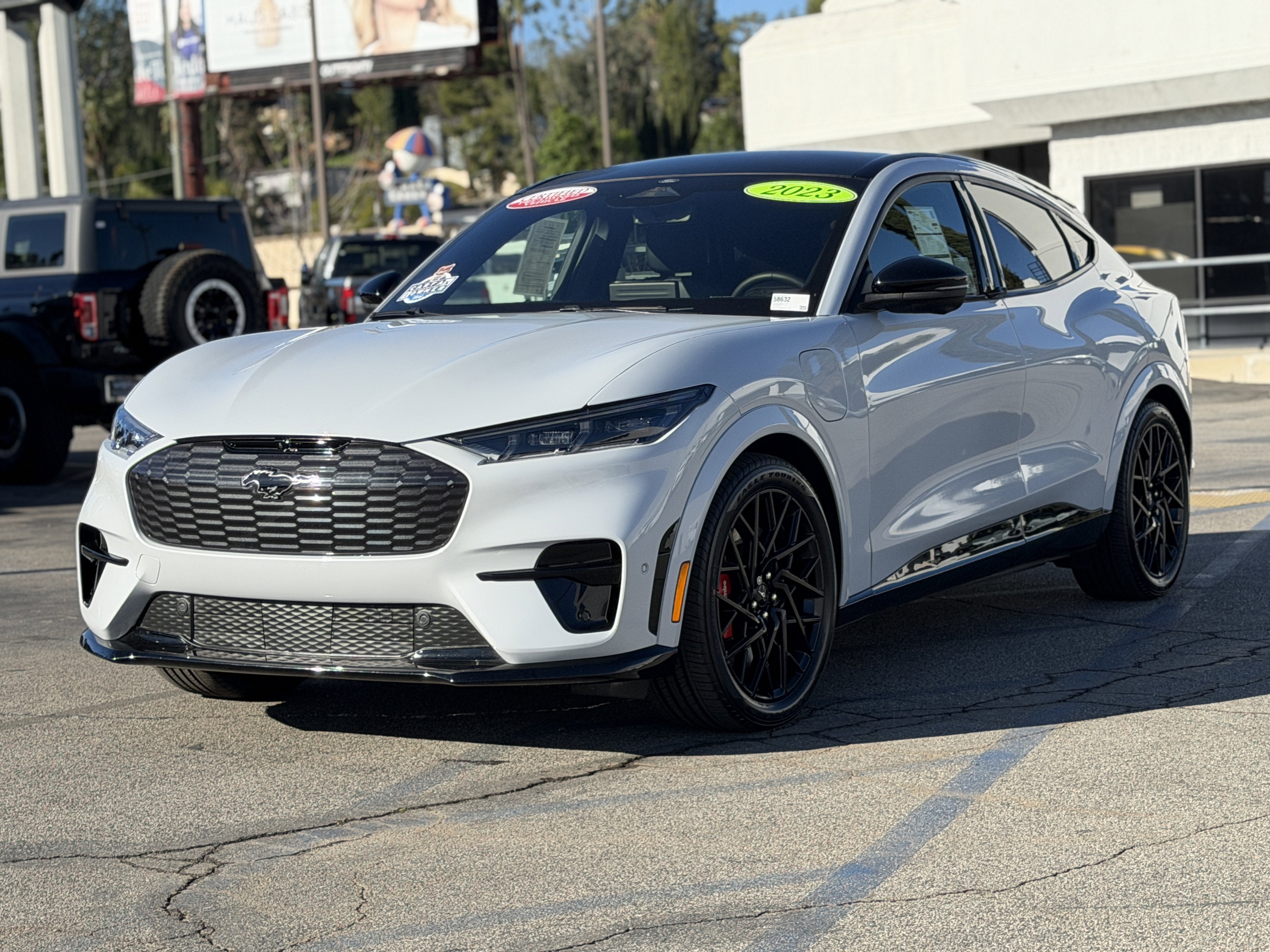 2023 Ford Mustang Mach-E GT