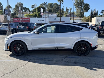 2023 Ford Mustang Mach-E GT