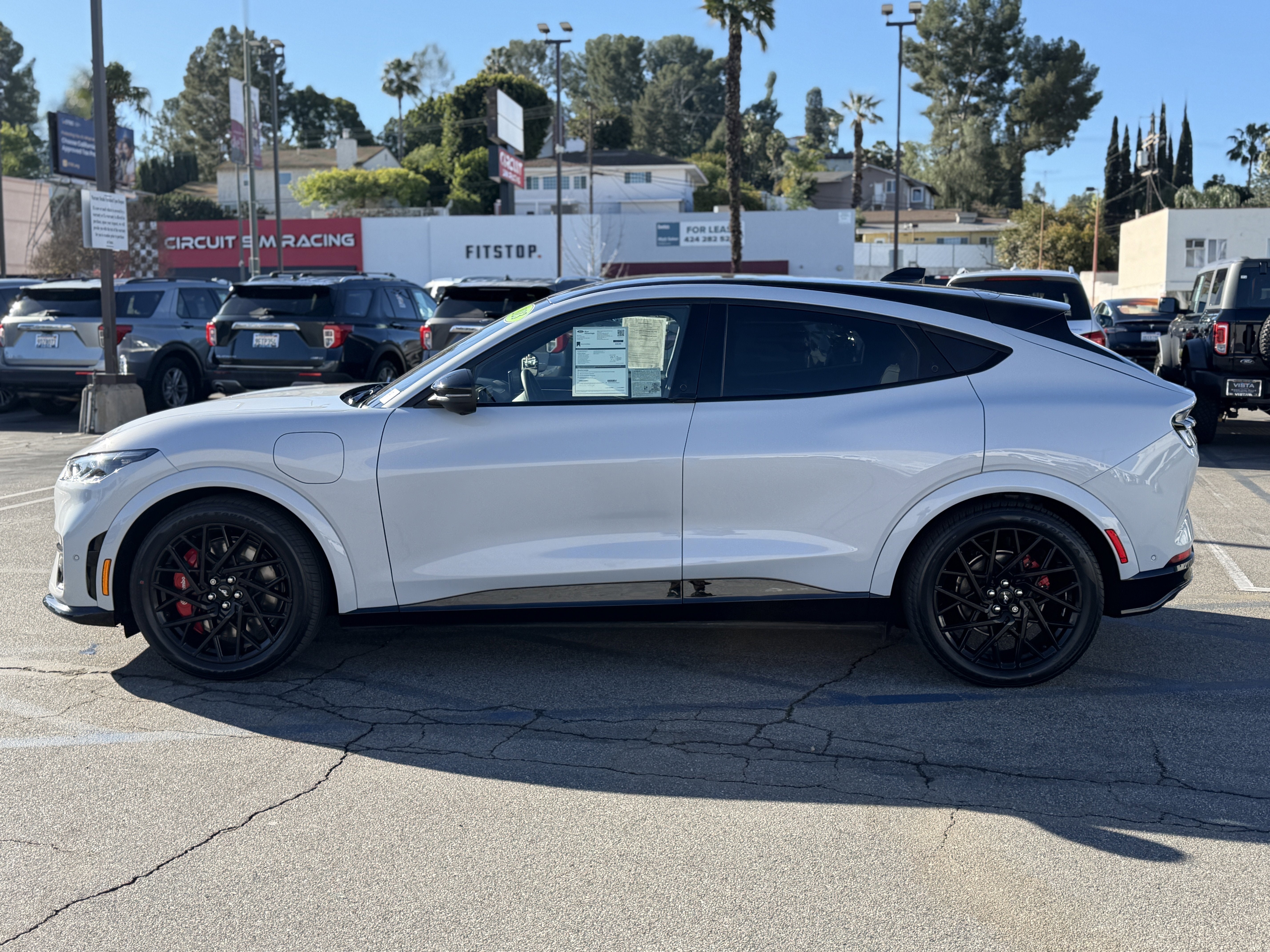 2023 Ford Mustang Mach-E GT