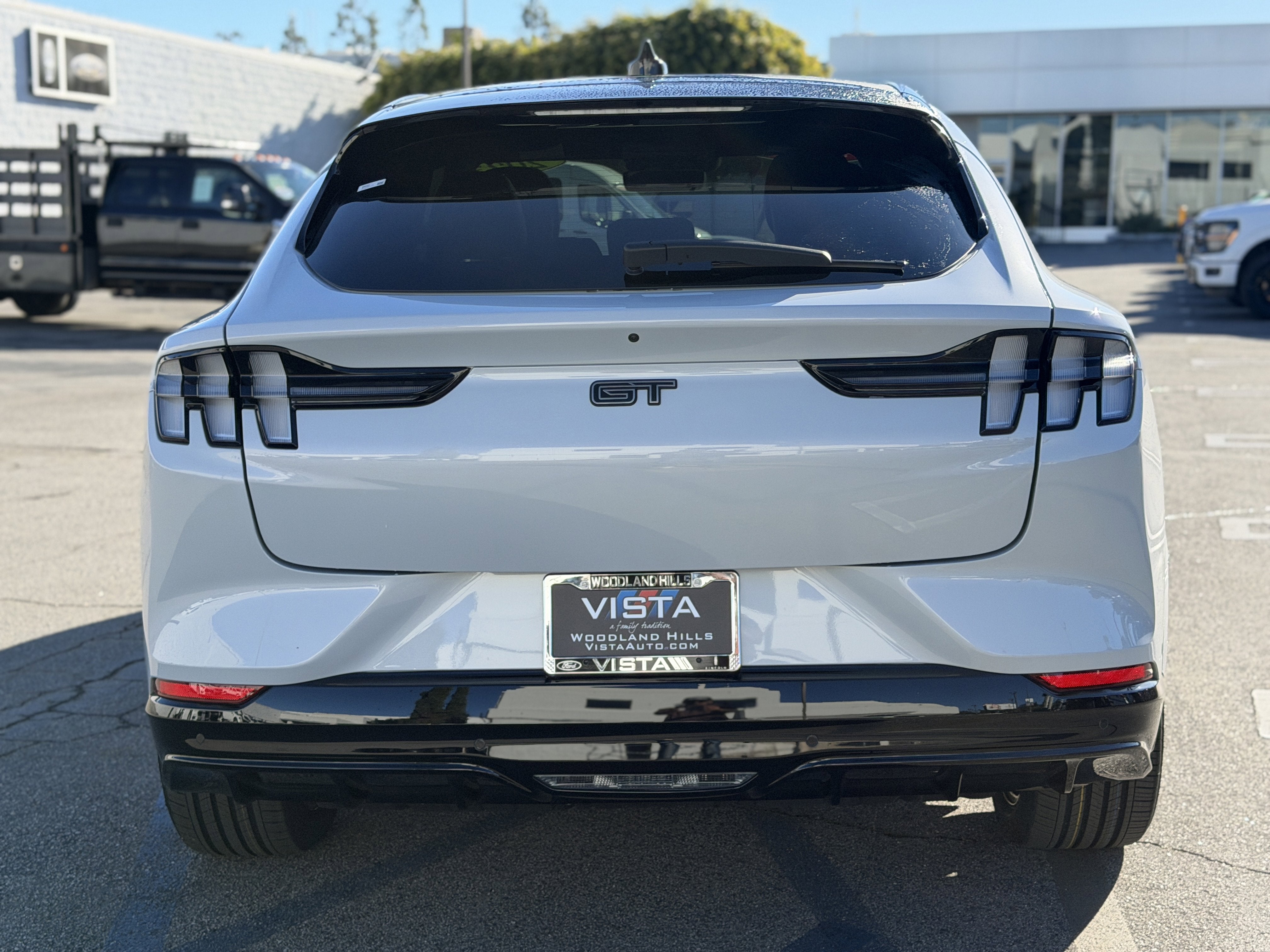 2023 Ford Mustang Mach-E GT