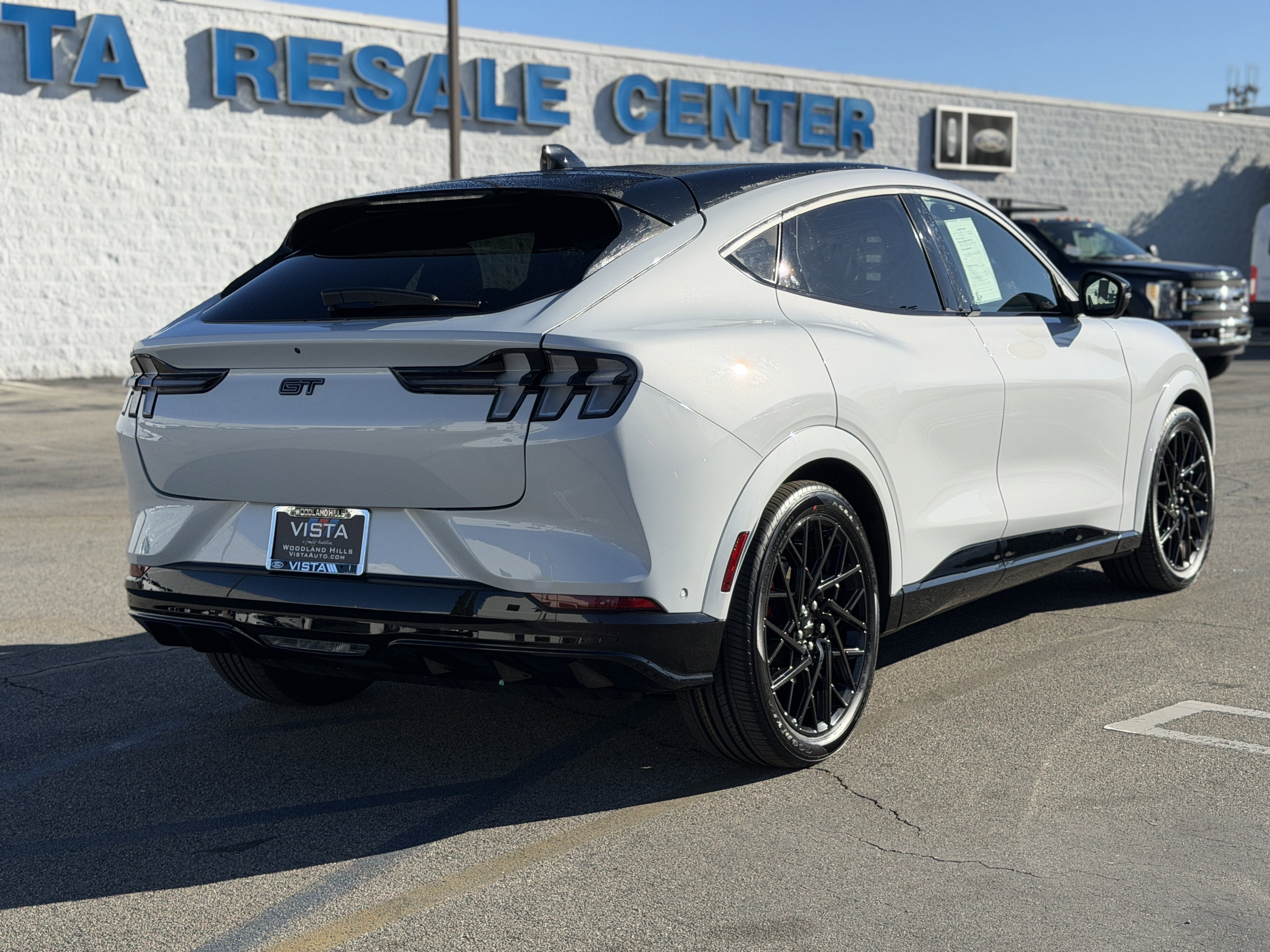 2023 Ford Mustang Mach-E GT