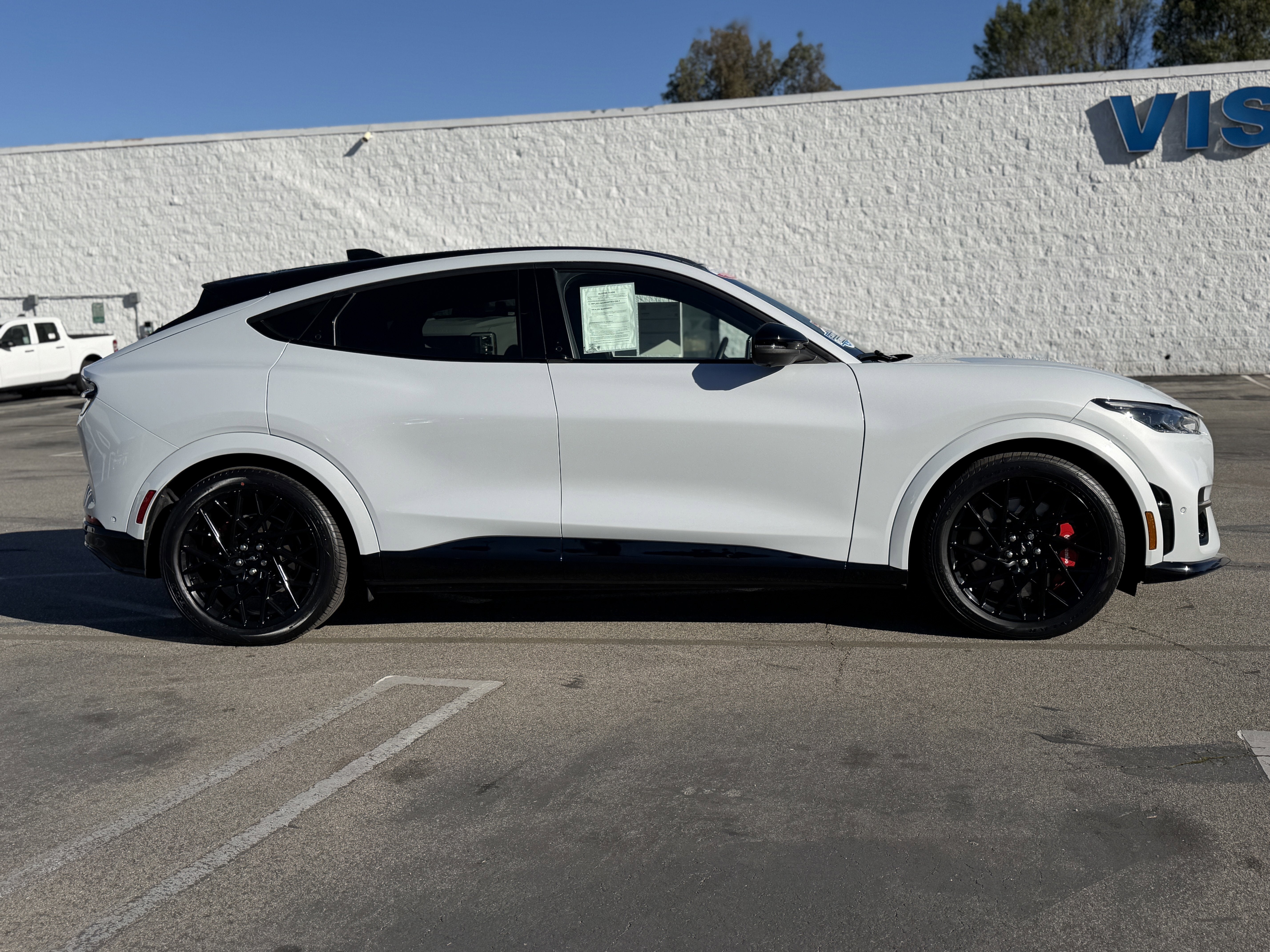 2023 Ford Mustang Mach-E GT