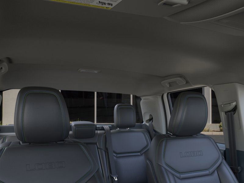 2026 Ford Maverick Lobo Standard