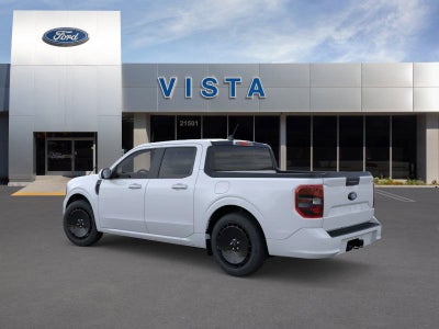 2026 Ford Maverick Lobo Standard