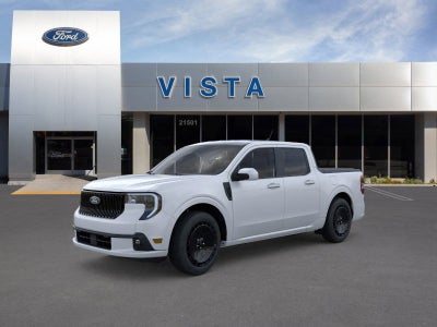 2025 Ford Maverick Lobo Standard