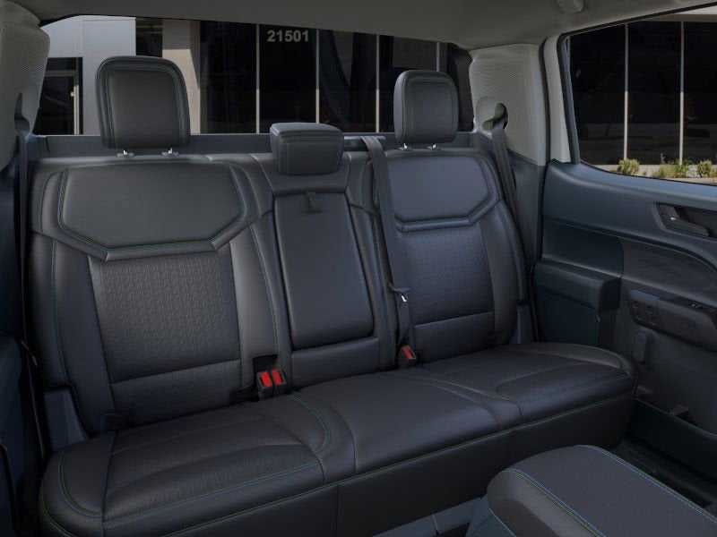 2025 Ford Maverick Lobo Standard