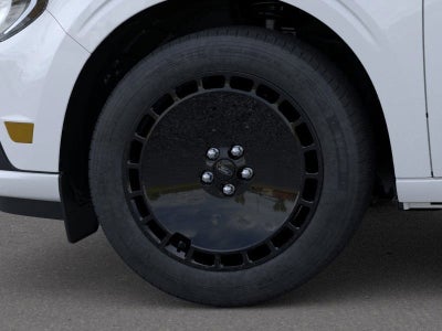 2025 Ford Maverick Lobo Standard