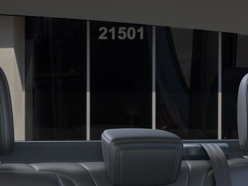 2025 Ford Maverick Lobo Standard