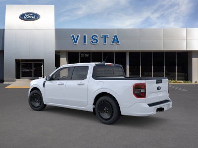 2025 Ford Maverick Lobo Standard