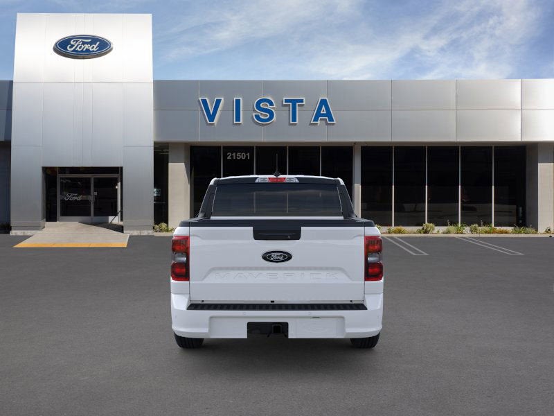 2025 Ford Maverick Lobo Standard