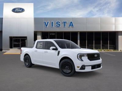 2025 Ford Maverick Lobo Standard