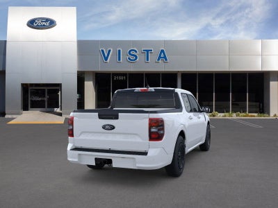 2025 Ford Maverick Lobo Standard