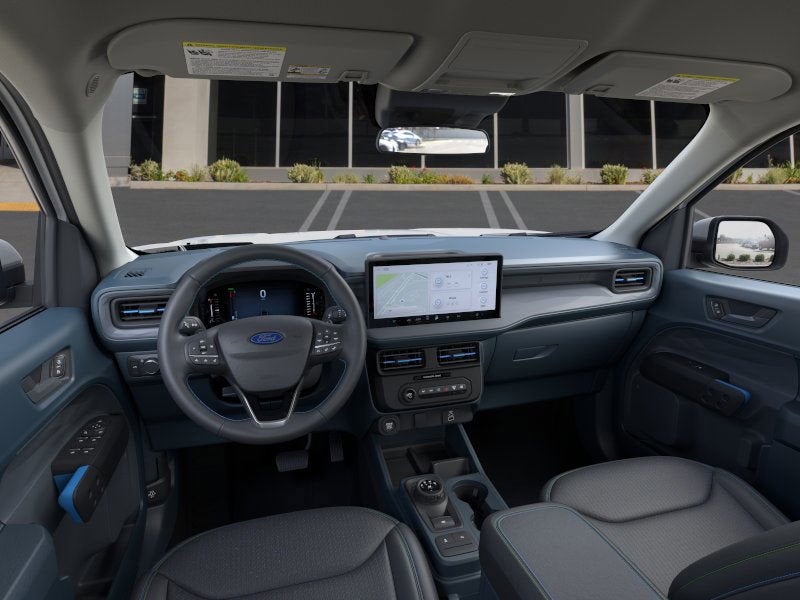 2025 Ford Maverick Lobo Standard