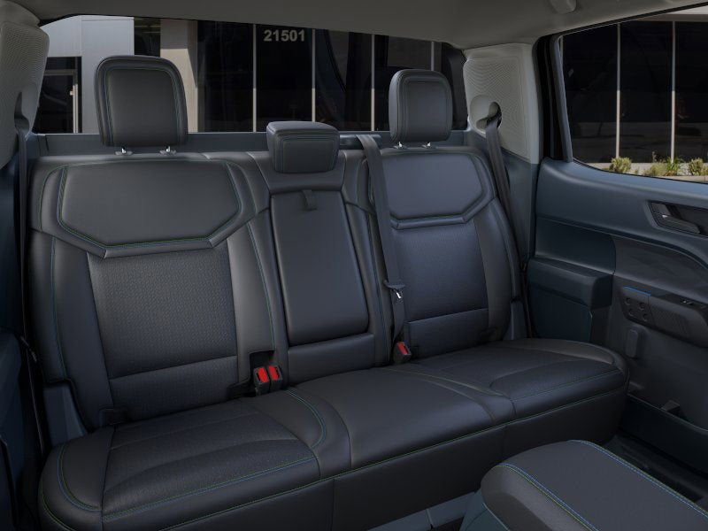 2026 Ford Maverick Lobo Standard