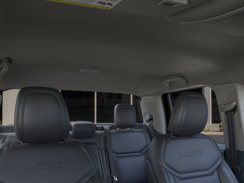 2026 Ford Maverick Lobo Standard