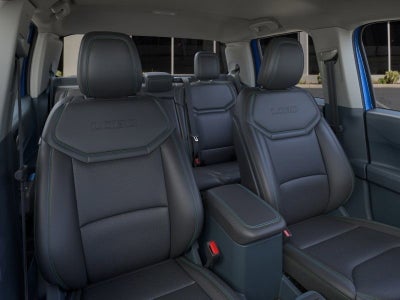 2026 Ford Maverick Lobo Standard