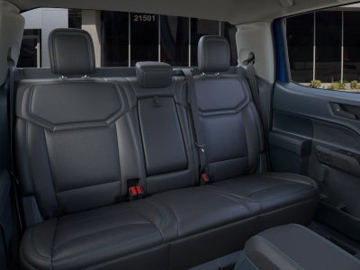 2026 Ford Maverick Lobo Standard