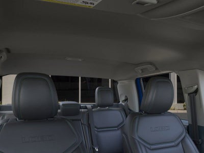 2026 Ford Maverick Lobo Standard