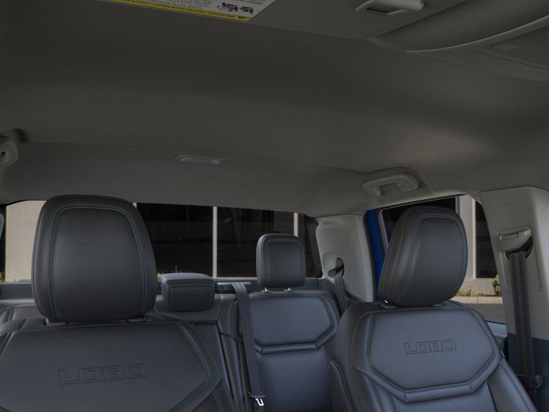 2026 Ford Maverick Lobo Standard