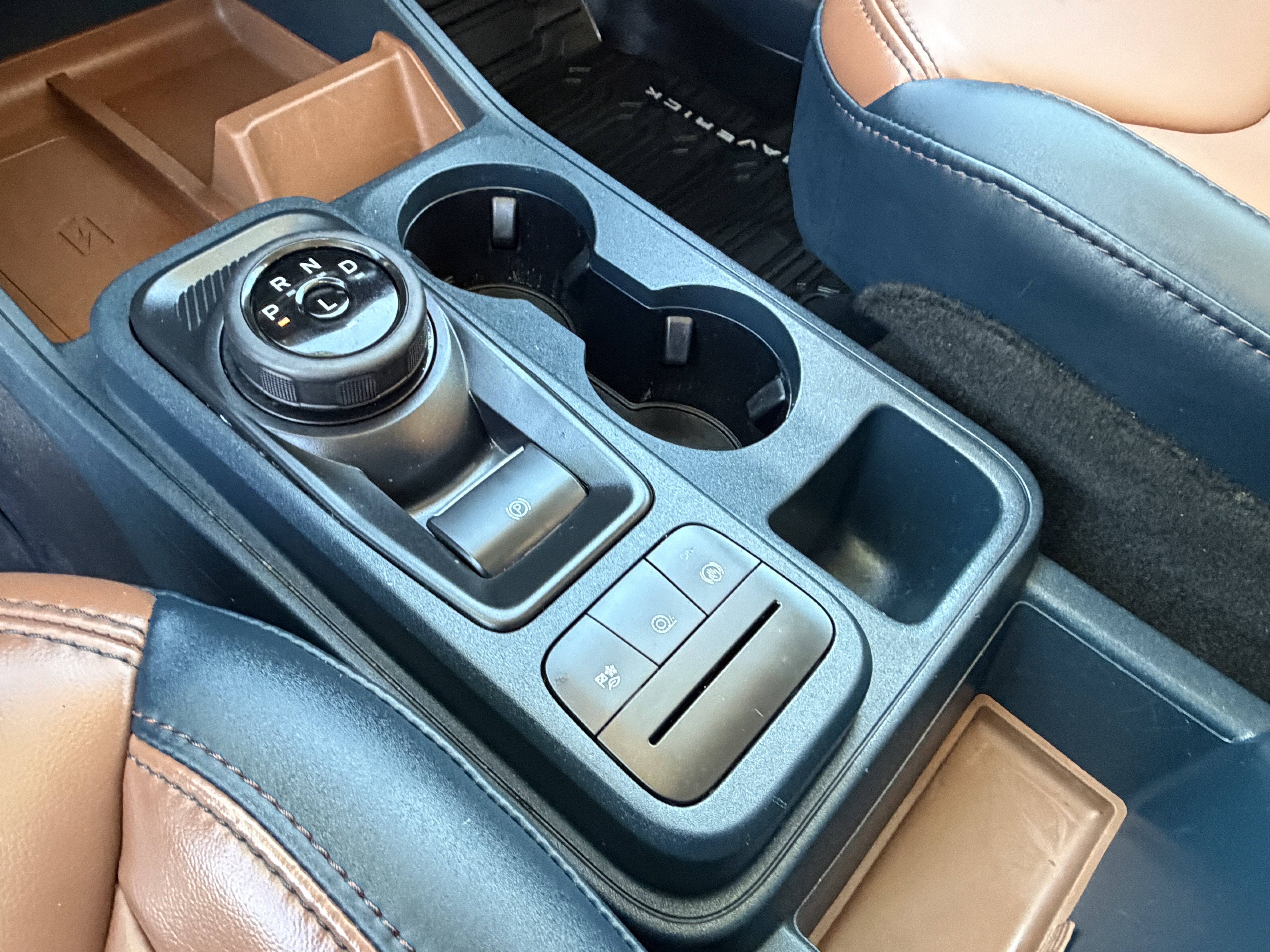 2023 Ford Maverick XL FWD SuperCrew