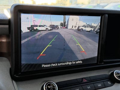 2023 Ford Maverick XL FWD SuperCrew