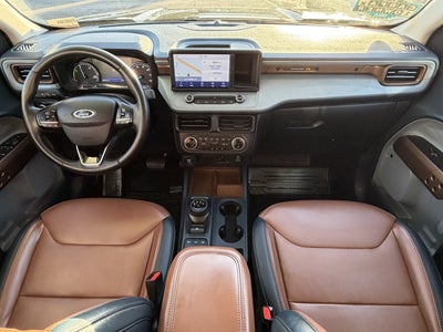 2023 Ford Maverick LARIAT