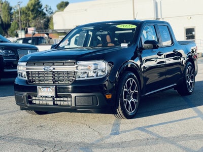 2023 Ford Maverick XL FWD SuperCrew