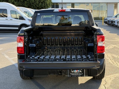 2023 Ford Maverick XL FWD SuperCrew