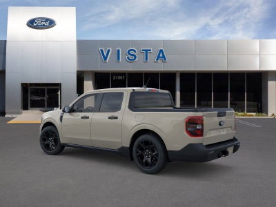 2025 Ford Maverick XLT