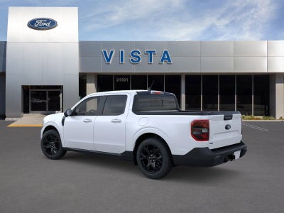 2025 Ford Maverick LARIAT