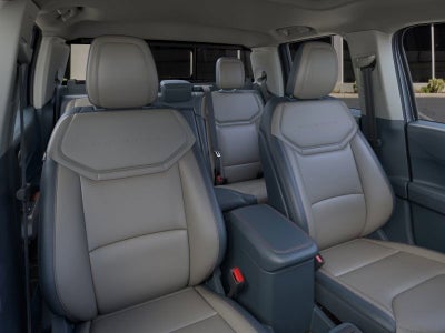 2025 Ford Maverick LARIAT