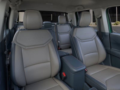 2025 Ford Maverick LARIAT