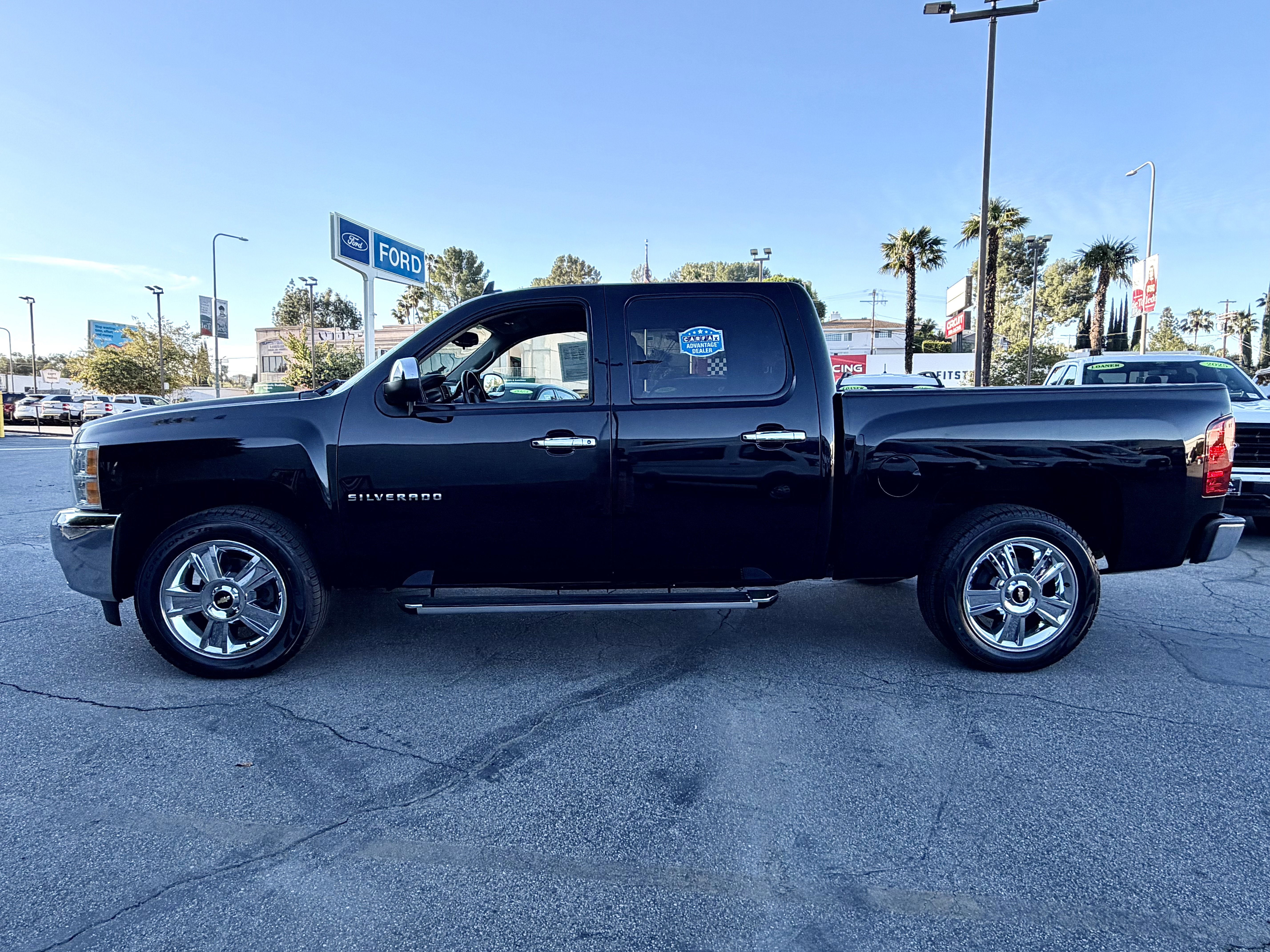 2013 Chevrolet Silverado 1500 LT