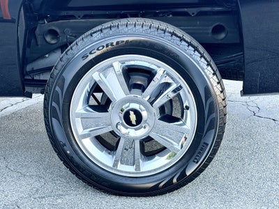 2013 Chevrolet Silverado 1500 LT