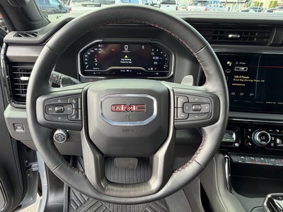 2024 GMC Sierra 1500 AT4X