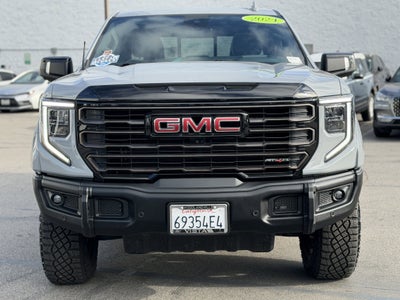 2024 GMC Sierra 1500 AT4X
