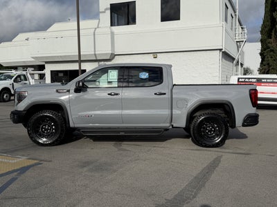 2024 GMC Sierra 1500 AT4X