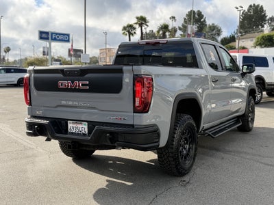2024 GMC Sierra 1500 AT4X